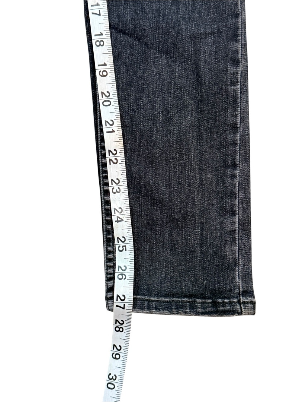 Free People Denim Jumpsuit Dark Wash Sleeveless Stretch One Piece Size 2 - Picture 12 of 16